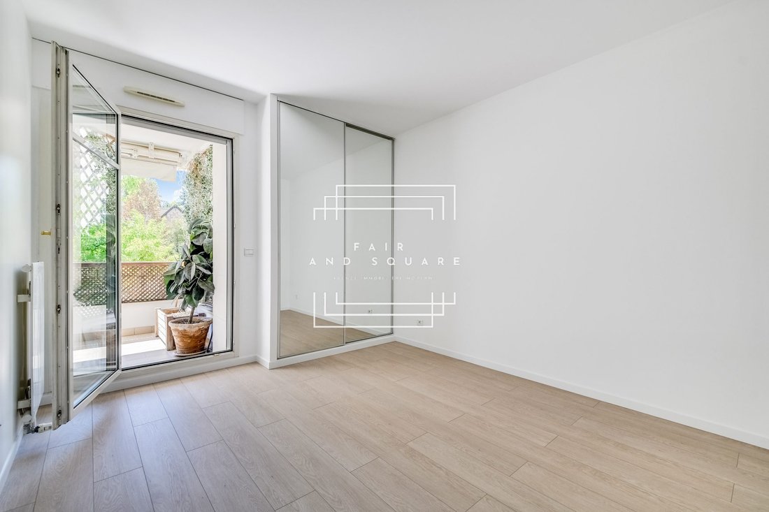 Apartment in La Plaine des Sablons, Neuilly-sur-Seine, France 5 - 18708303