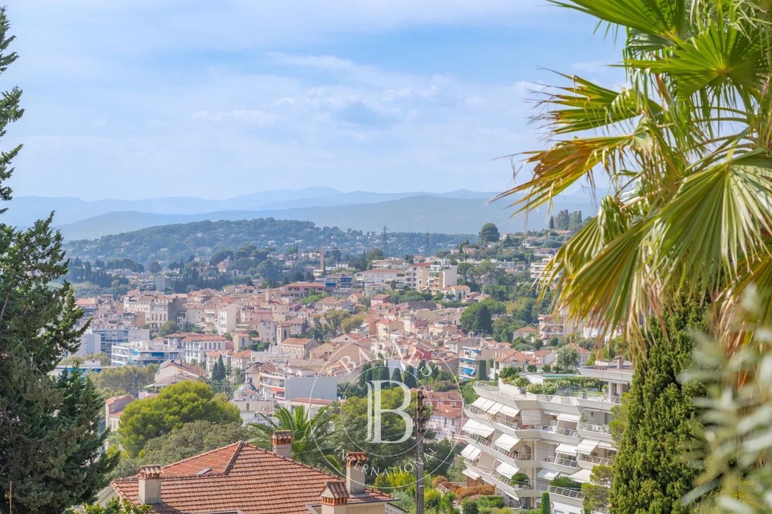 Apartment in Collines, Le Cannet, France 2 - 18704477