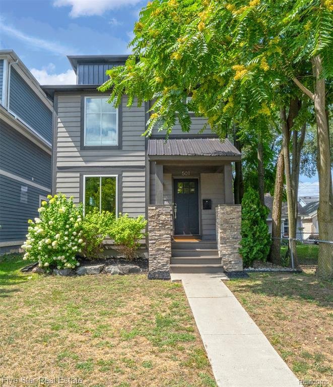 House in Royal Oak, Michigan, United States 2 - 18705250