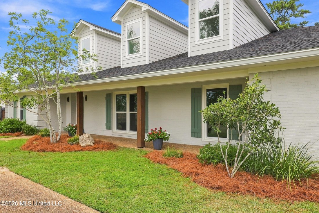 Haus in Brandon, Mississippi, Vereinigte Staaten 3 - 18687670