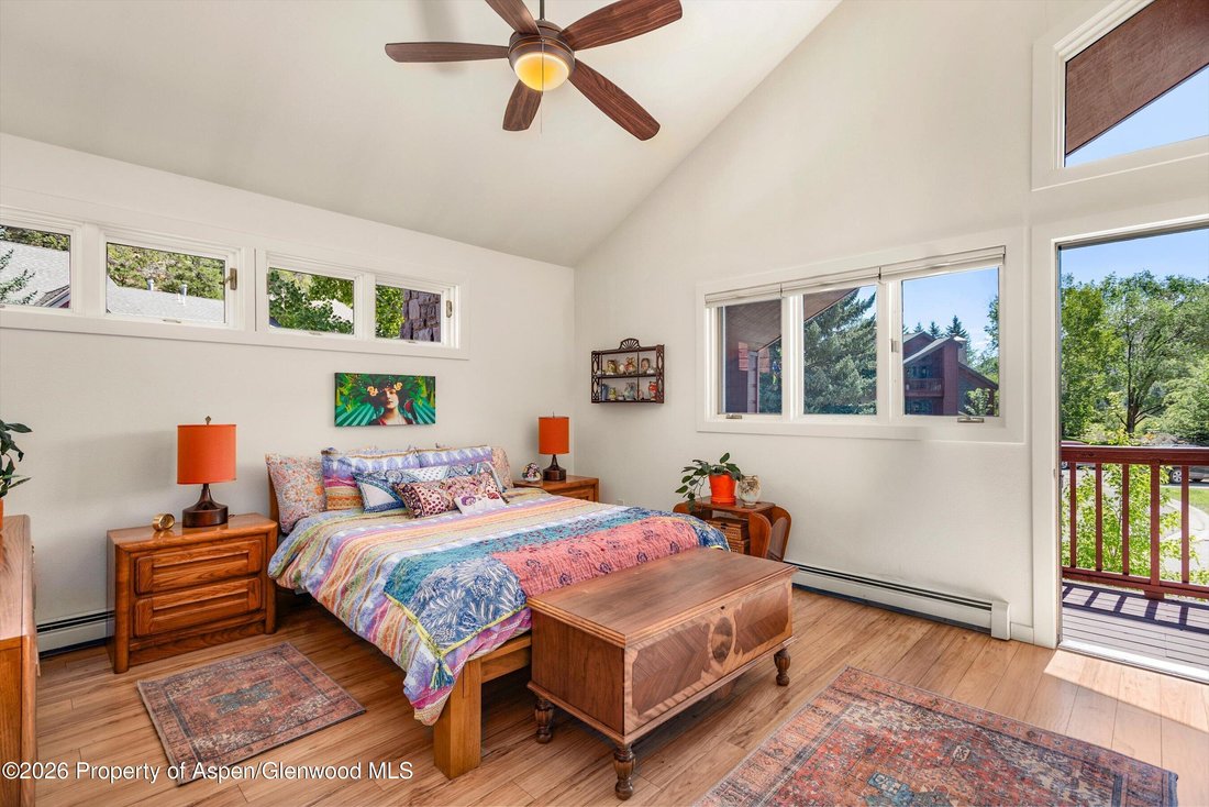 Townhouse in El Jebel, Colorado, United States 5 - 18709147