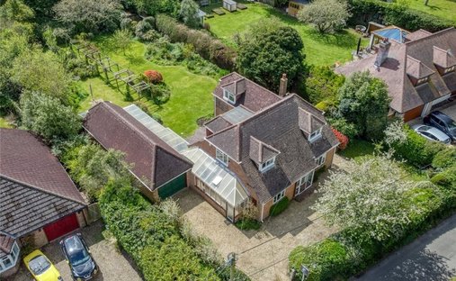 Casa in Lymington, Inghilterra 1