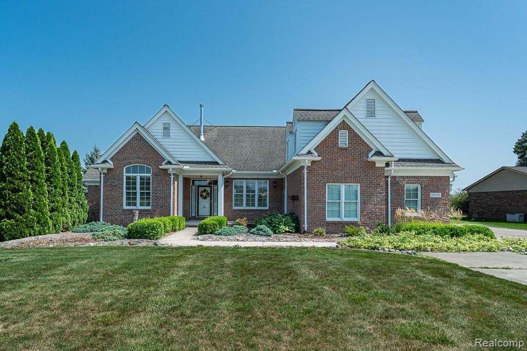 House in Macomb, Michigan, United States 1 - 18711269