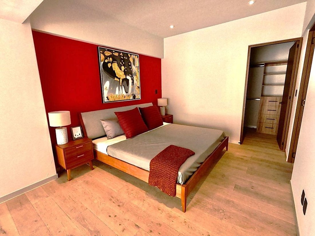 Appartement à Santa Catarina Yecahuitzotl, Mexico, Mexique 5 - 18709868
