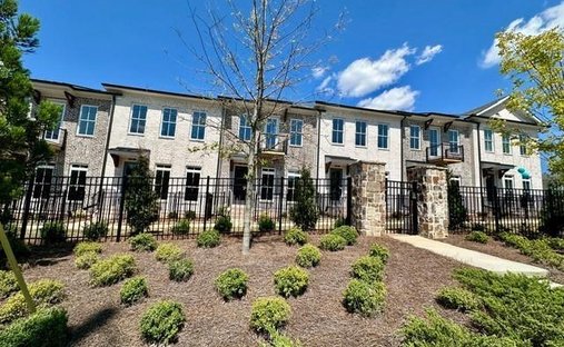 Stadthaus in Alpharetta, Georgia, Vereinigte Staaten 1