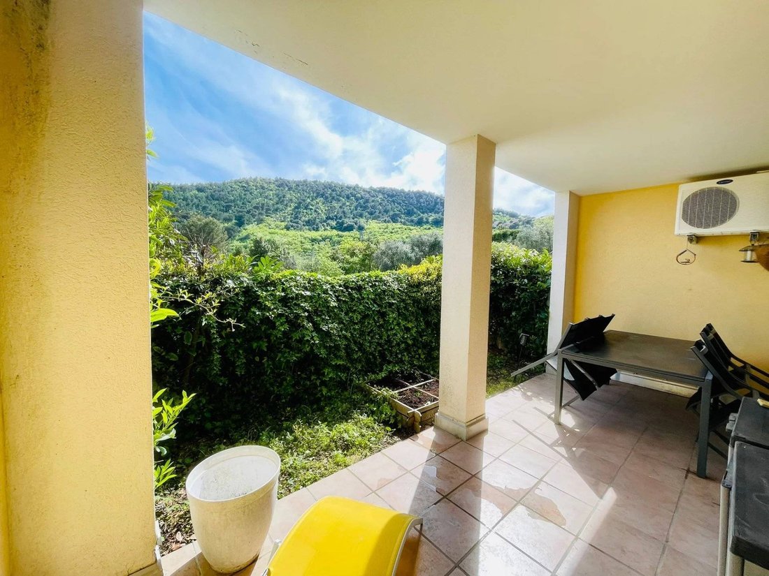 Apartment in Èze, Provence-Alpes-Côte d'Azur, France 1 - 16005085