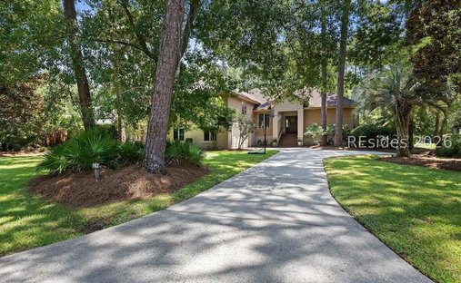 Casa en Hilton Head Island, Carolina del Sur, Estados Unidos 1