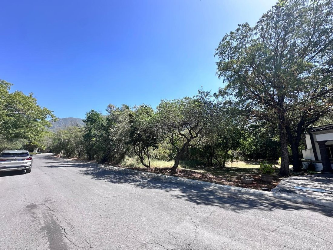 Terreno en Santiago, Nuevo León, México 1 - 18702675