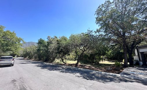 Terreno en Santiago, Nuevo León, México 1
