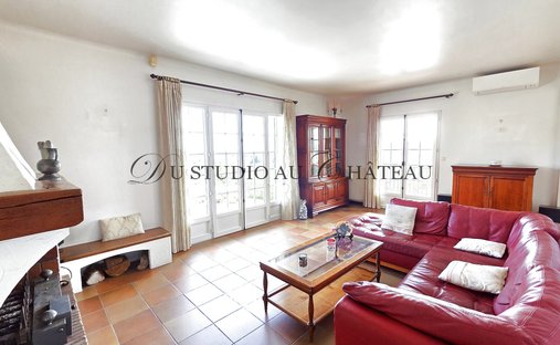 Casa a Val Fleuri-Montaleigne, Cagnes-sur-Mer, Francia 1
