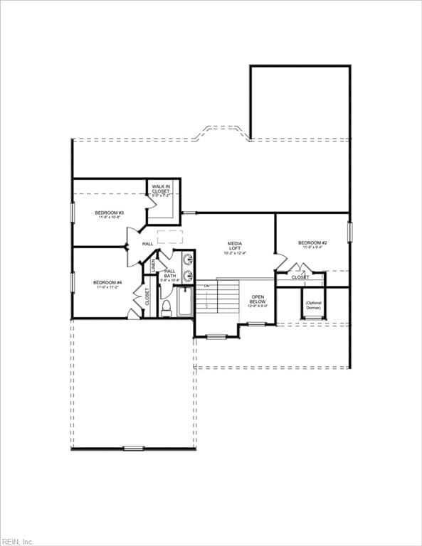 House in Suffolk, Virginia, United States 4 - 18705418