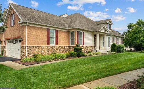 Townhouse en Ashburn, Virginia, Estados Unidos 1