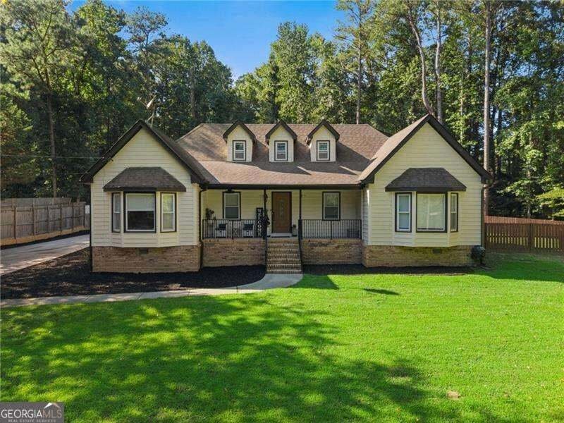 House in Snellville, Georgia, United States 1 - 18703830