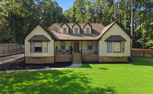Haus in Snellville, Georgia, Vereinigte Staaten 1
