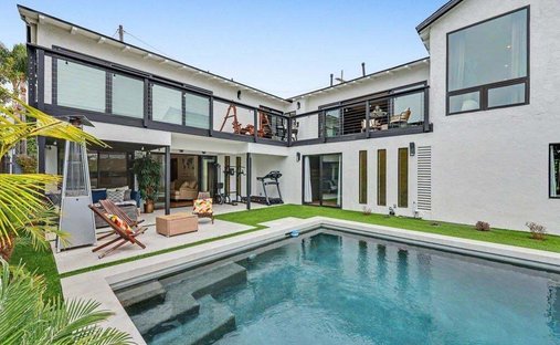 Maison à FICO, Californie, États-Unis 1