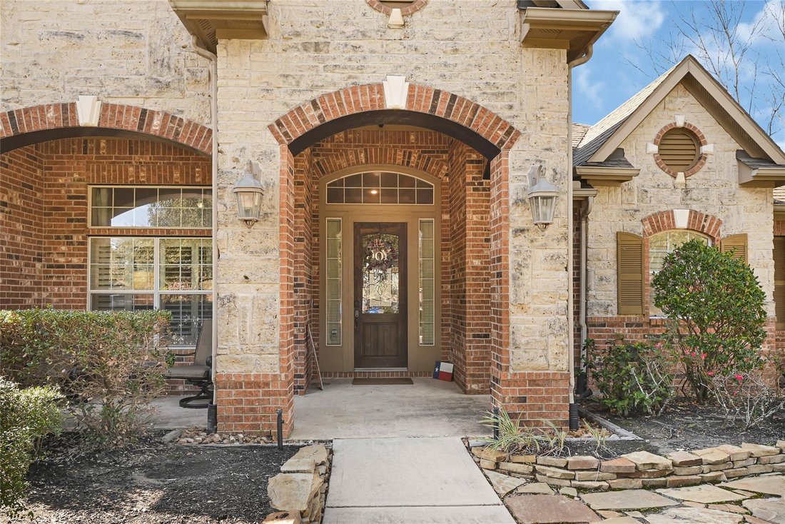 House in Tomball, Texas, United States 3 - 18711609