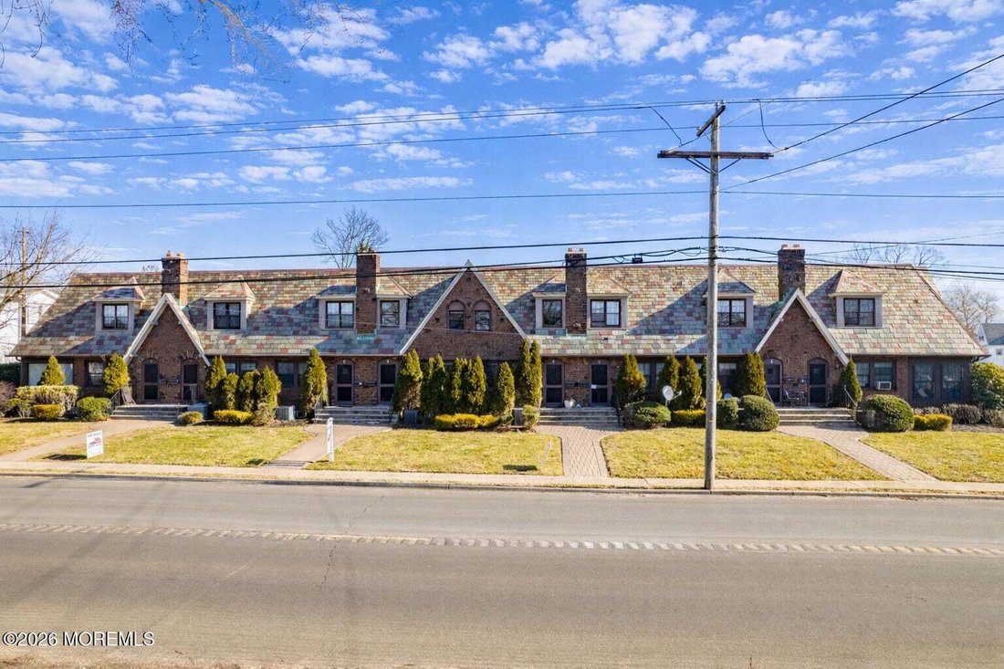 Condo in Long Branch, New Jersey, United States 1 - 18705357