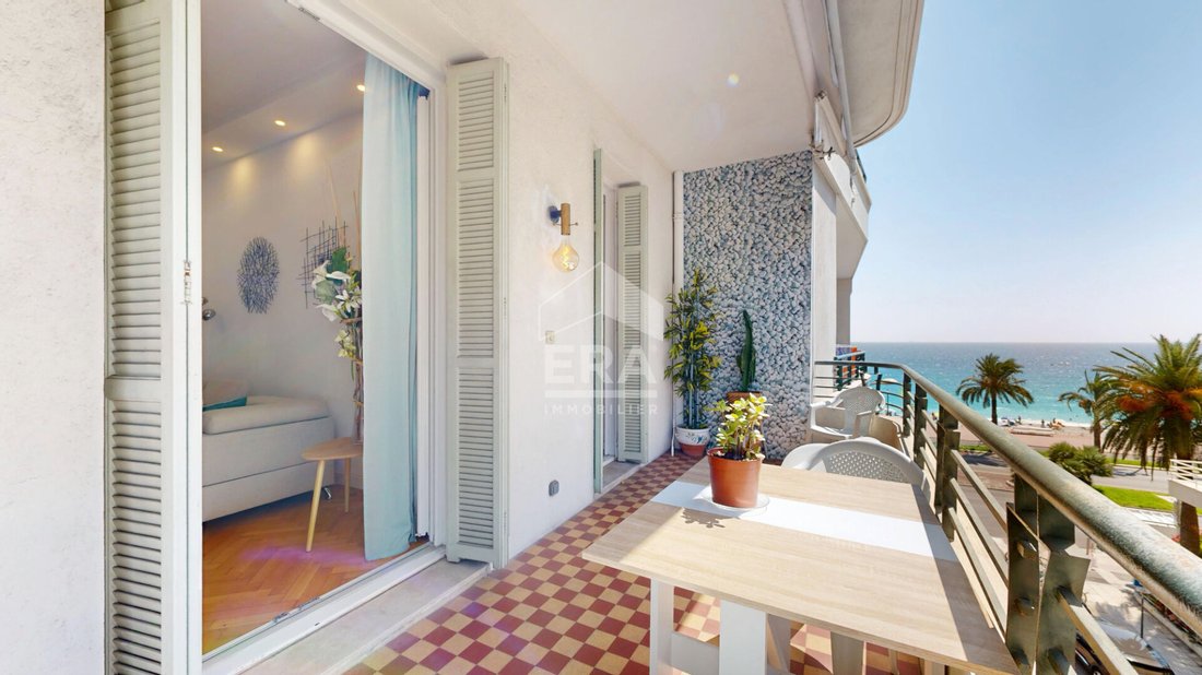 Apartment in Fleurs-Gambetta, Nice, France 2 - 18704559