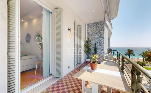 Apartment in Fleurs-Gambetta, Nice, France 1