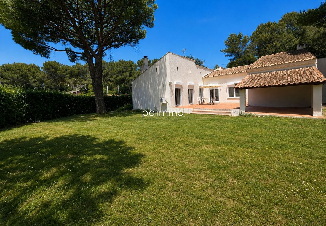 House in Bel Air-Jasse des Bernades La Crau-Les Barettes, Salon-de-Provence, France 2 - 18710685