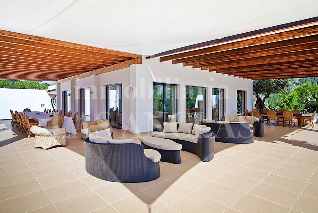 Villa in Jesus, Santa Eularia des Riu, Balearic Islands 5 - 18703917