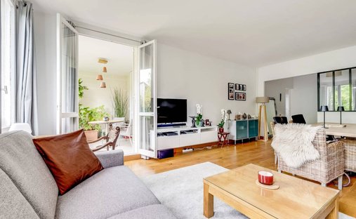 Appartement à Le Plateau, Louveciennes, France 1