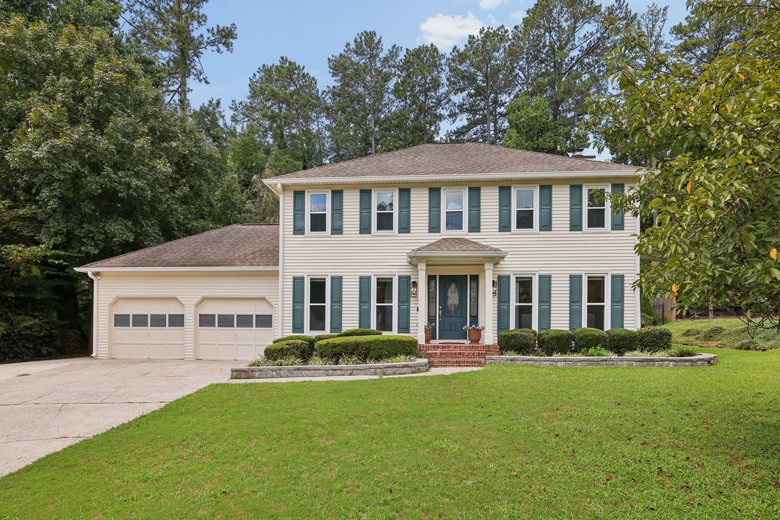 House in Roswell, Georgia, United States 1 - 18702684