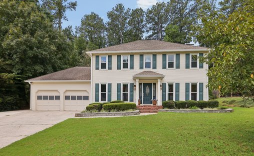 Haus in Roswell, Georgia, Vereinigte Staaten 1