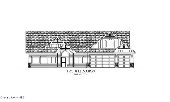 House in Athol, Idaho, United States 1 - 18708174