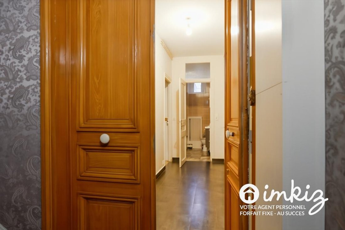 Apartment in Jardin des Plantes, Paris 5e Arrondissement, Paris 2 - 18710155