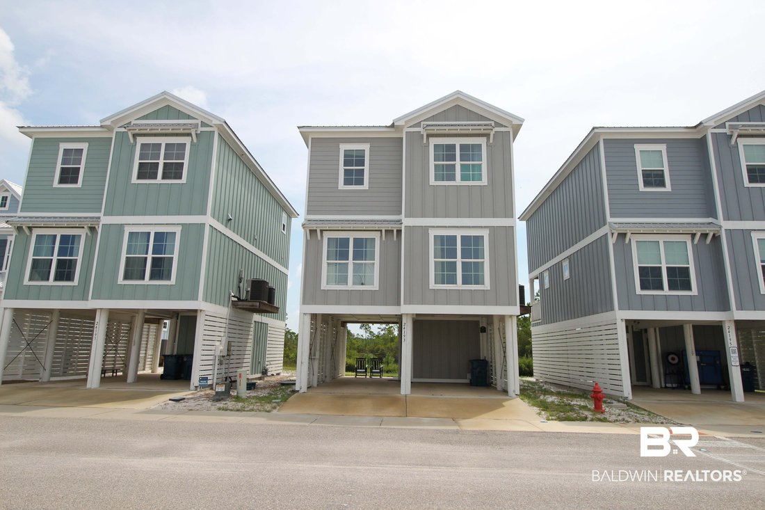 House in Orange Beach, Alabama, United States 1 - 18705548
