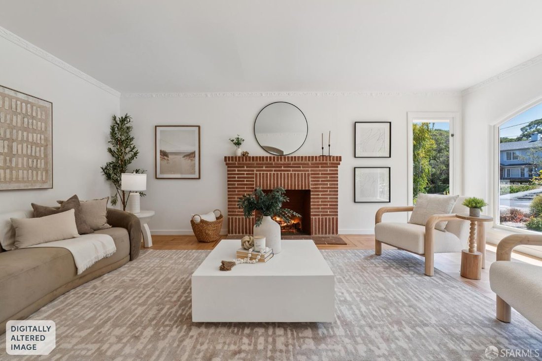 House in Millbrae, California, United States 3 - 18705116