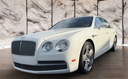 2014 Bentley Flying Spur W12 Sedan 4D in Ontario, CA, United States 1