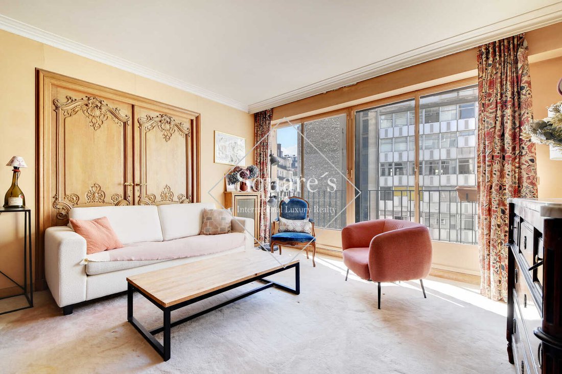 Apartment in Bois de Boulogne, Paris 16e Arrondissement, Paris 3 - 18714828