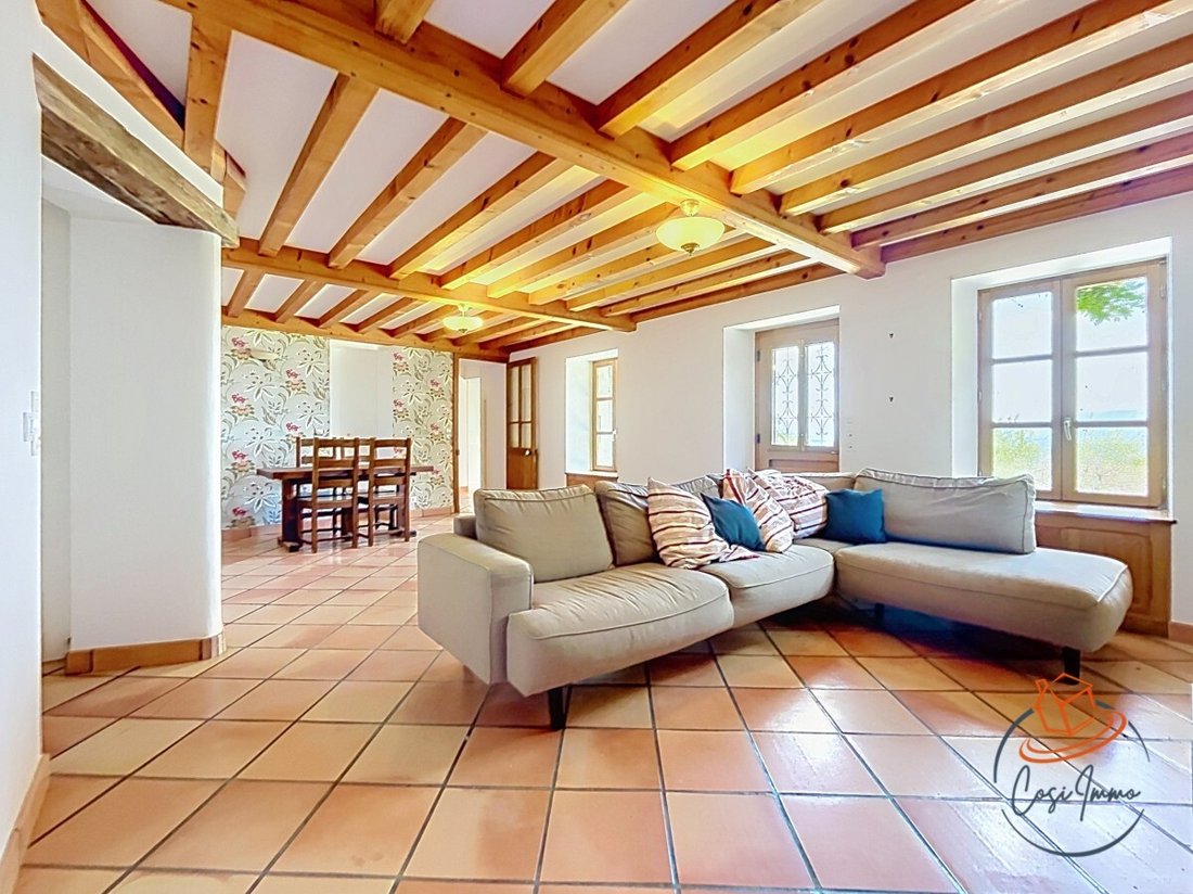 Apartamento en Farges, Auvernia-Ródano-Alpes, Francia 3 - 18707161