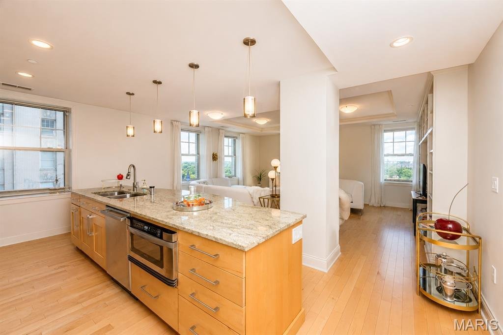 Condo in St. Louis, Missouri, United States 4 - 18705478