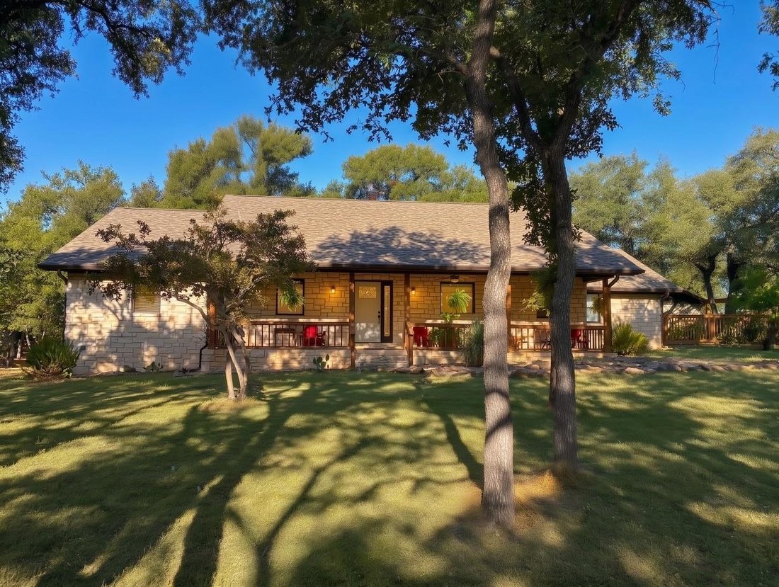 House in Marble Falls, Texas, United States 2 - 18414786