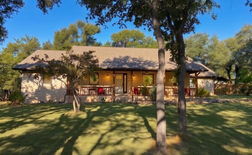 Casa a Turkey Bend Recreation Area, Texas, Stati Uniti 1