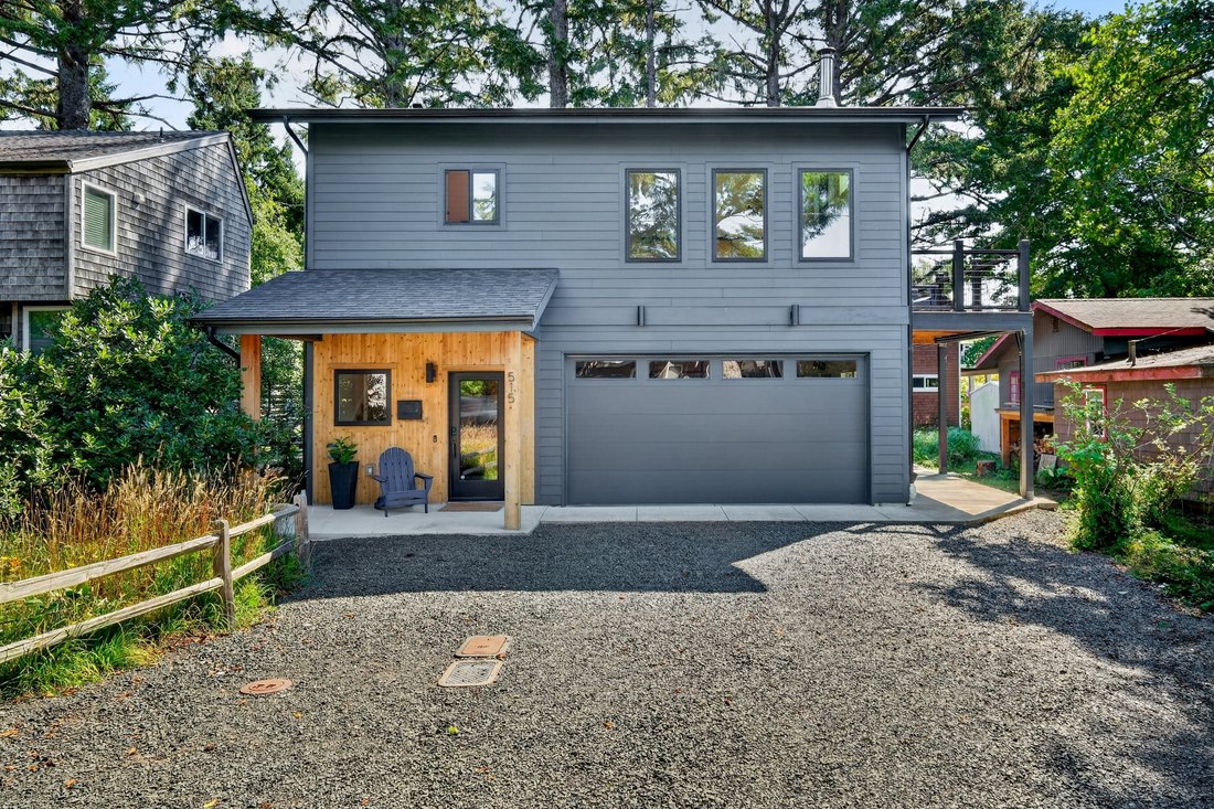 House in Cannon Beach, Oregon, United States 3 - 18710373