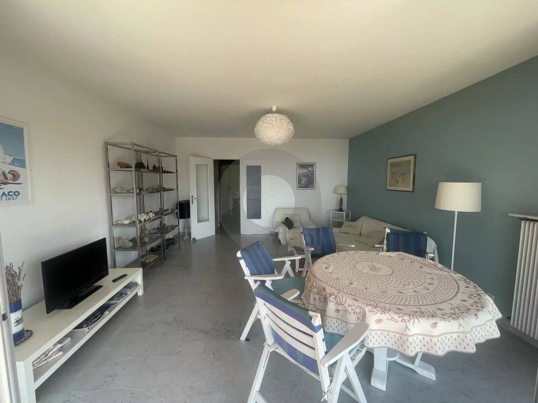 Apartment in Menton, Provence-Alpes-Côte d'Azur, France 3 - 18704380