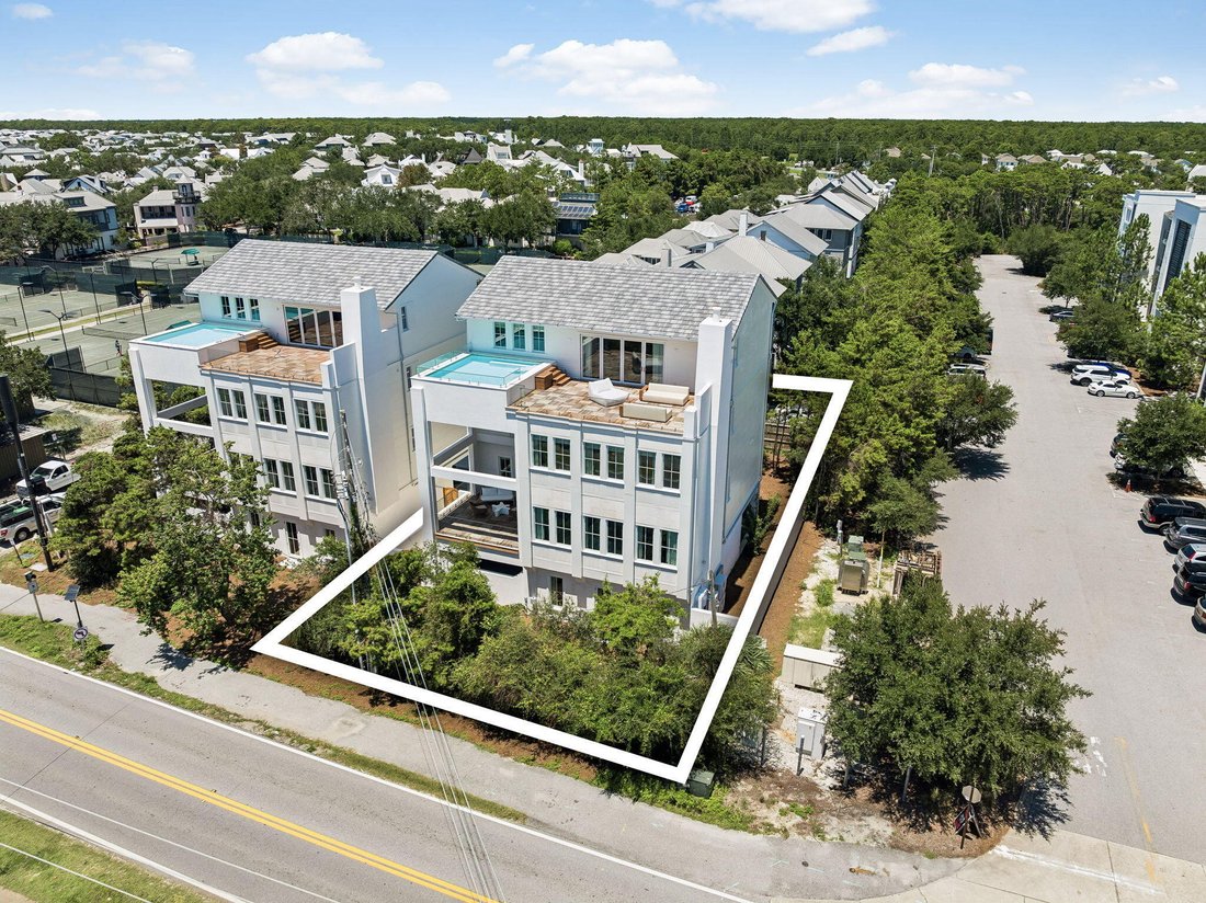 Maison à Watersound, Floride, États-Unis 2 - 18709381