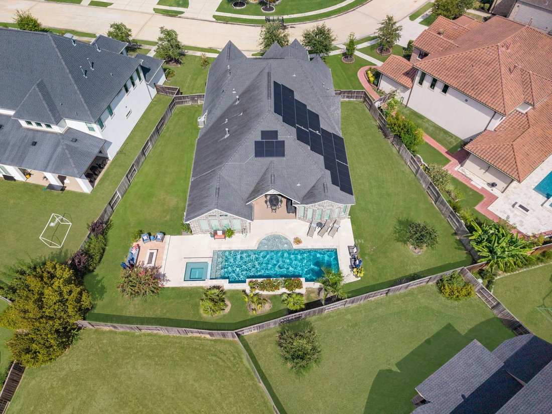 House in Katy, Texas, United States 3 - 18711613