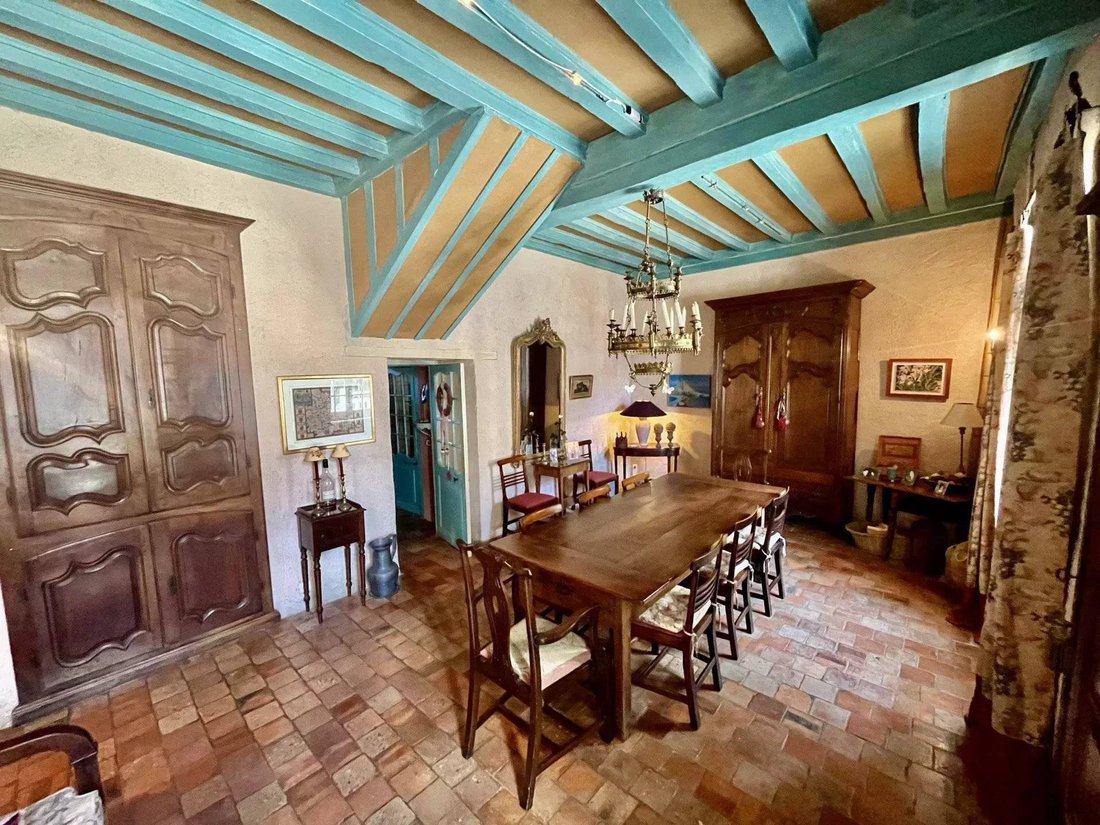 Haus in Sauveterre-de-Béarn, Neu-Aquitanien, Frankreich 3 - 17317753