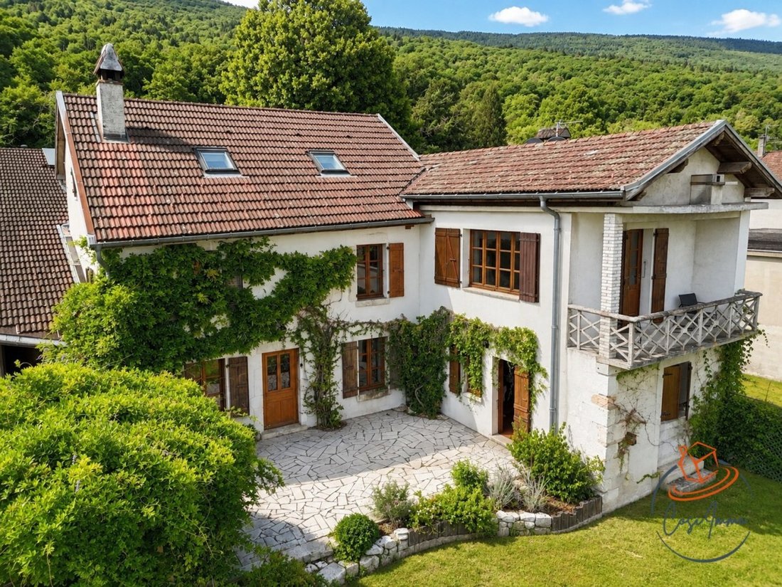 Apartamento en Farges, Auvernia-Ródano-Alpes, Francia 1 - 18707161