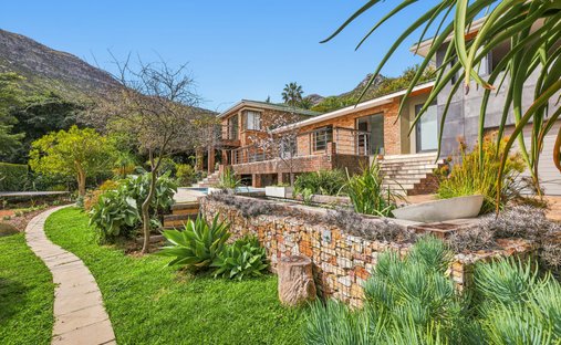 Maisons de campagne à Hout Bay, South Peninsula, Le Cap 1