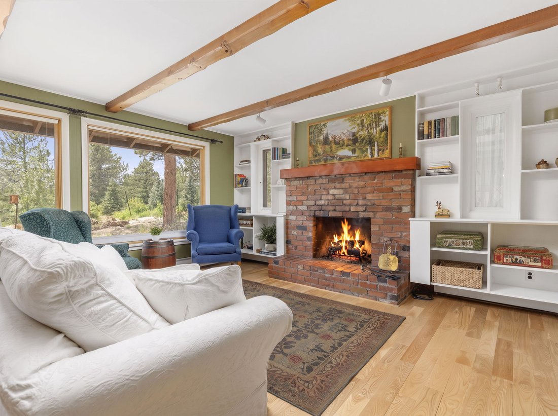 Casa en Estes Park, Colorado, Estados Unidos 2 - 18704685