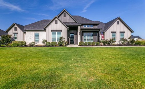House in Fort Worth, Texas, United States 1