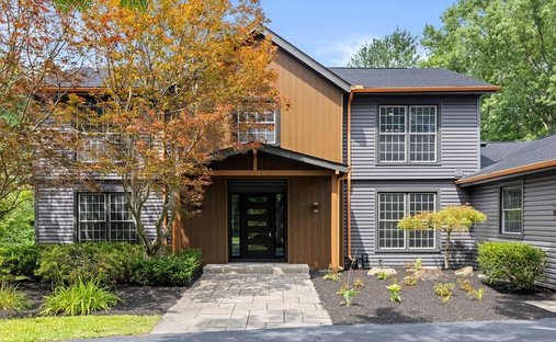 House in Chagrin Falls, Ohio, United States 1