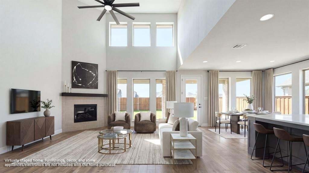 Casa en Waxahachie, Texas, Estados Unidos 3 - 17720496