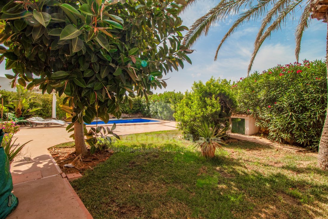 Villa in Ciutadella, Balearische Inseln, Spanien 4 - 18707324